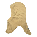 Mini A Ture bit hood, lemon | 12-18m