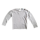 2-teiliges Leinen Strickset Mädchen (110/116)