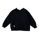 Gugguu sweatshirt, black | 110cm