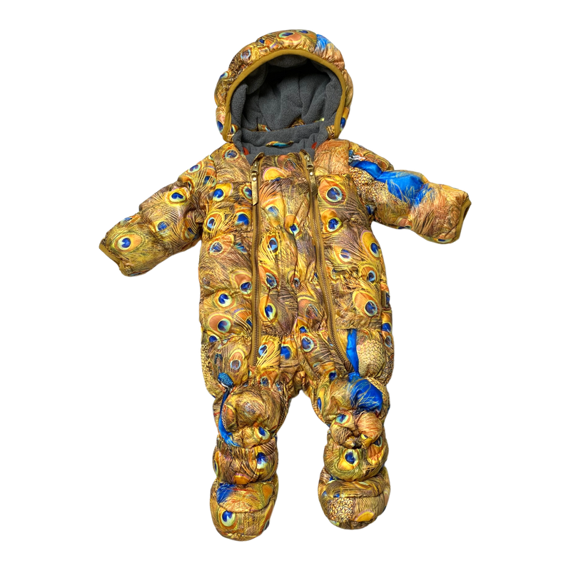 Molo hebe snowsuit, peacock | 56cm