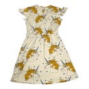 Mini Rodini dress, unicorn | 140/146cm