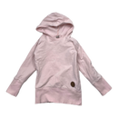Blaa sweat hoodie, pink | 86/92cm