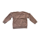 Sweatshirt Rose meliert (98)