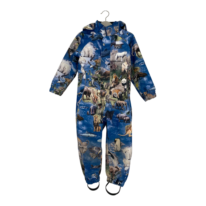 Molo polly midseason overall, animals | 98cm