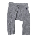 Polarn O. Pyret baby pants, grey | 50cm