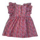 Kurzarmkleid Poppy Love (86)