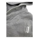 Gugguu zipper hoodie, grey | 92cm