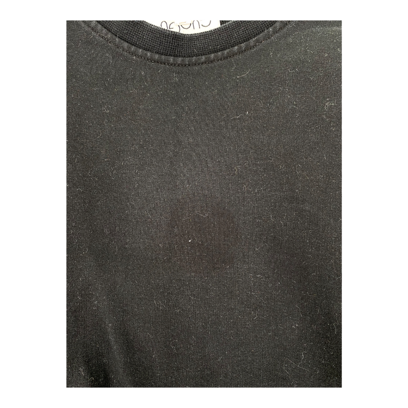 Gugguu sweatshirt, black | 110cm