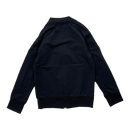 Gugguu tracksuit jacket, black | 110cm