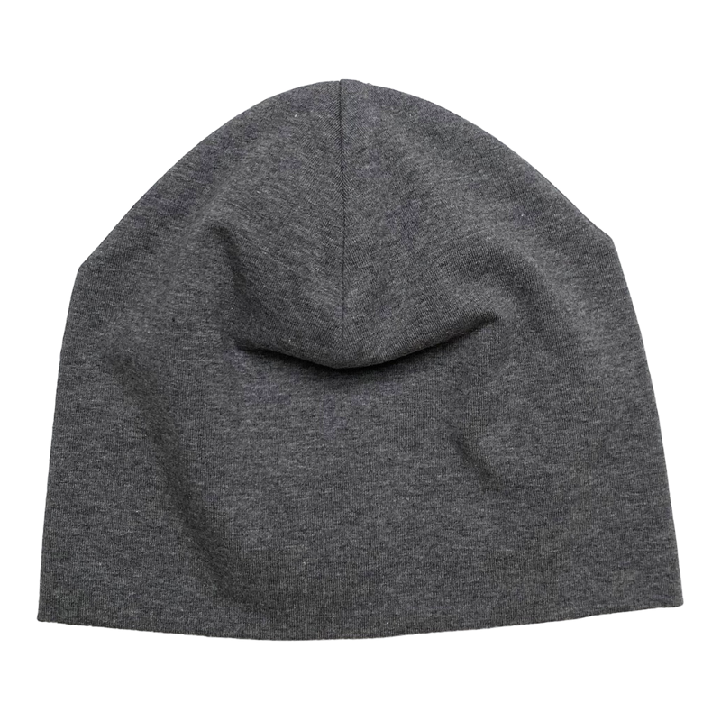 Gugguu beanie and scarf, grey | 45-49cm