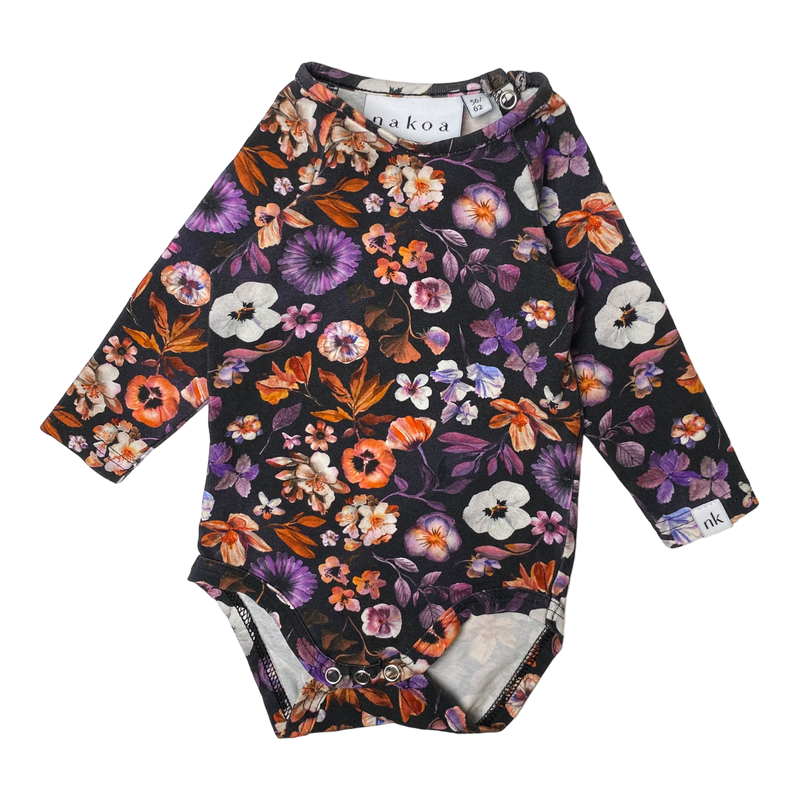 Nakoa body, flowers | 56/62cm