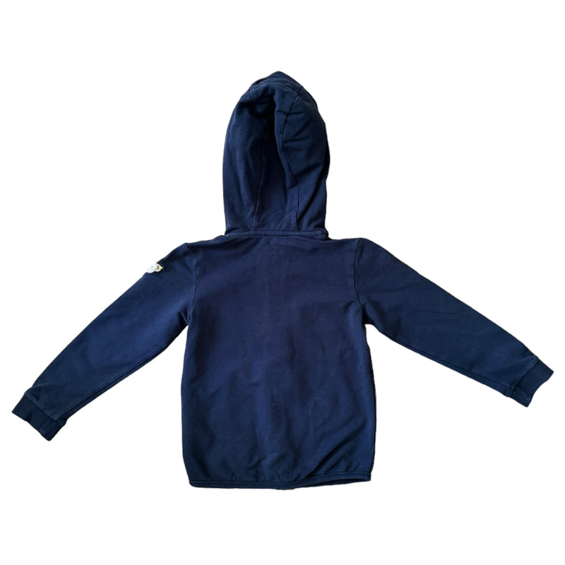 Kapuzenjacke blau Bears (122)