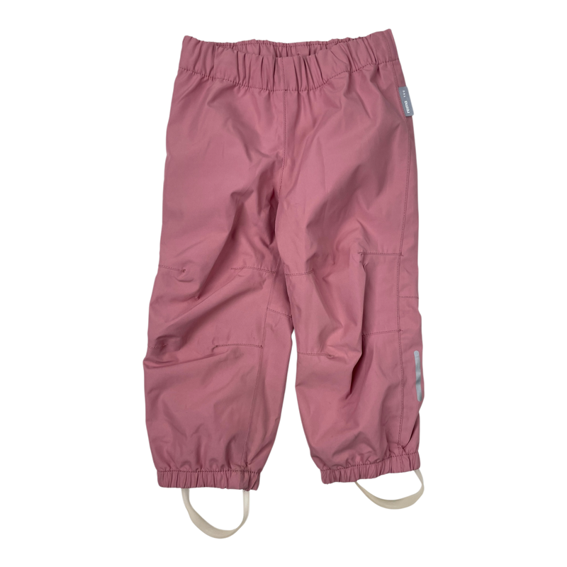 Reima kaura pants, pink | 86cm