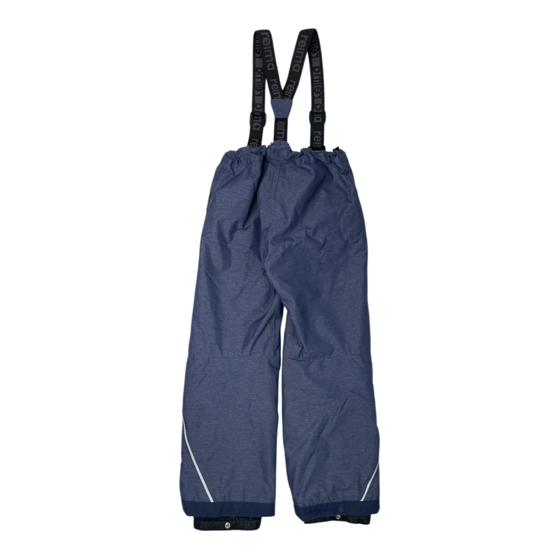 Reima spruce winter pants, navy | 122cm