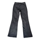 Cordhose Anthrazit Flare (134)