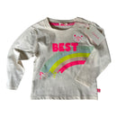 NEU 2 Langarm Shirts BFF Rainbow (92/98)