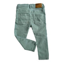 Stretch Denim Hose Türkis (92)