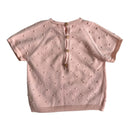Baby Strick Shirt Rosie (74/80)