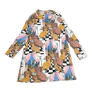 Mini Rodini dress, dog | 140/146cm