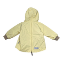 Mini A Ture baby vito spring anorak, lemon | 74cm