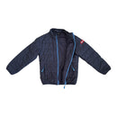 Steppjacke Blue (128)