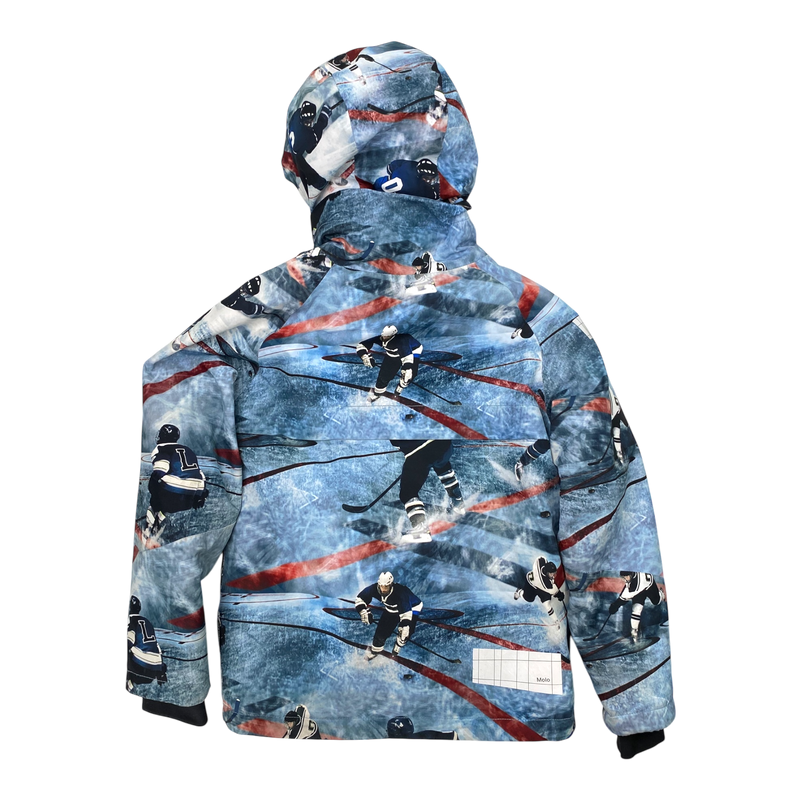 Molo castor winter jacket, ice hockey | 140cm