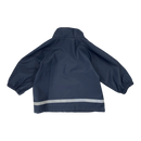 Polarn o. Pyret rain jacket, blue | 74/80cm