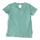 Gugguu bow t-shirt, mint green | 80cm