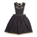 Mainio dress, brown | 134/140cm