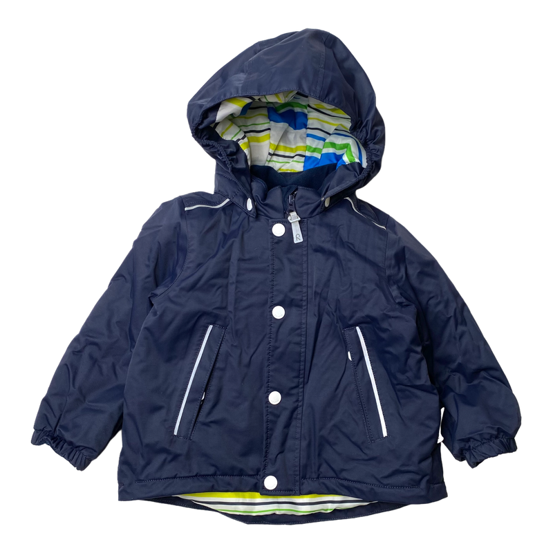 Reima winter jacket, midnight blue | 92cm