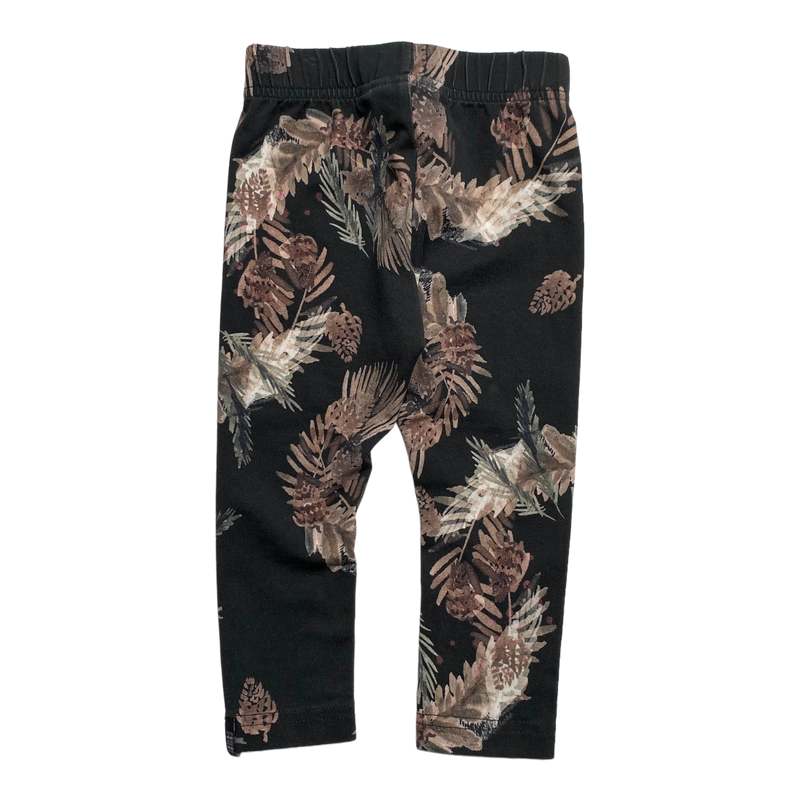 Kaiko leggings, flower | 62/68cm