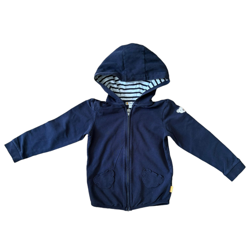 Kapuzenjacke blau Bears (122)