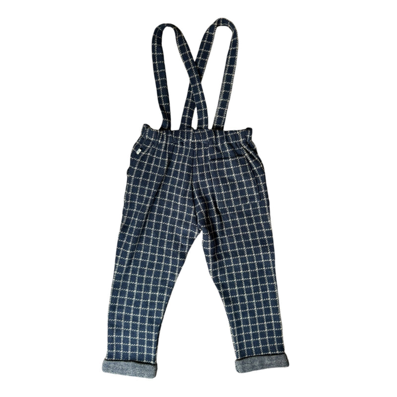 NEU Baby cozy Latzhose Hendrick navy (92/98)