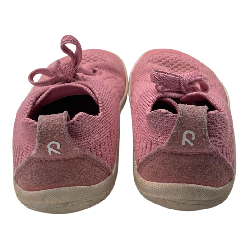 Reima astelu barefoot sneakers, pink | 23