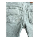 Stretch Denim Hose Türkis (92)