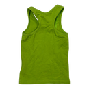 Gugguu tank top, lime green | 86cm