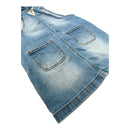 Denim Latzrock Buttons (122)