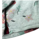 Sweatshirt Strickjacke Flowers (80)