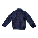 Steppjacke Blue (128)