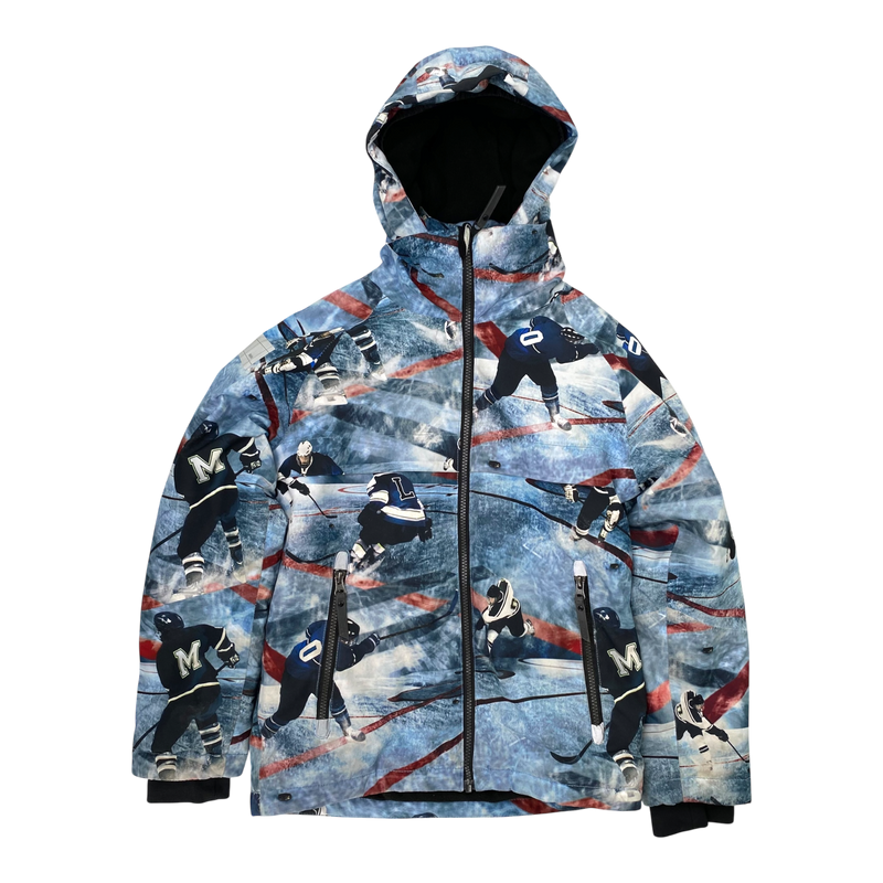 Molo castor winter jacket, ice hockey | 140cm