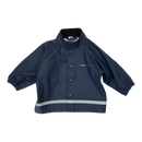Polarn o. Pyret rain jacket, blue | 74/80cm