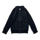 Gugguu tracksuit jacket, black | 110cm