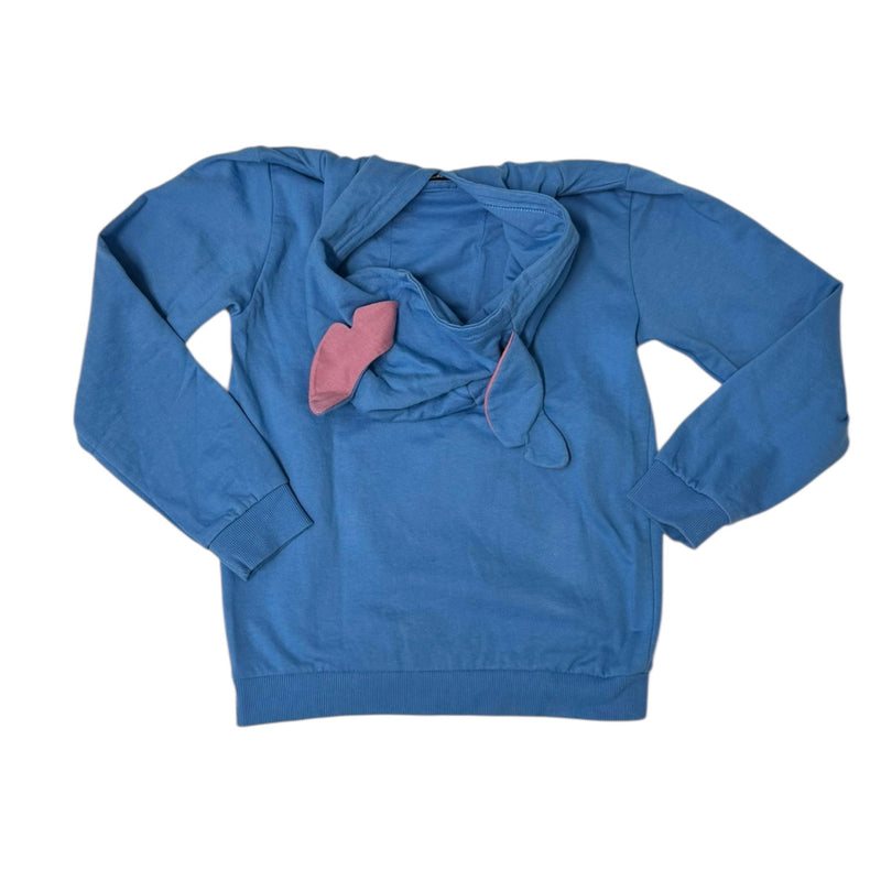 Kapuzen Sweatshirt Lilo & Stitch (134/146)