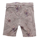 Gugguu biker shorts, flower | 92cm