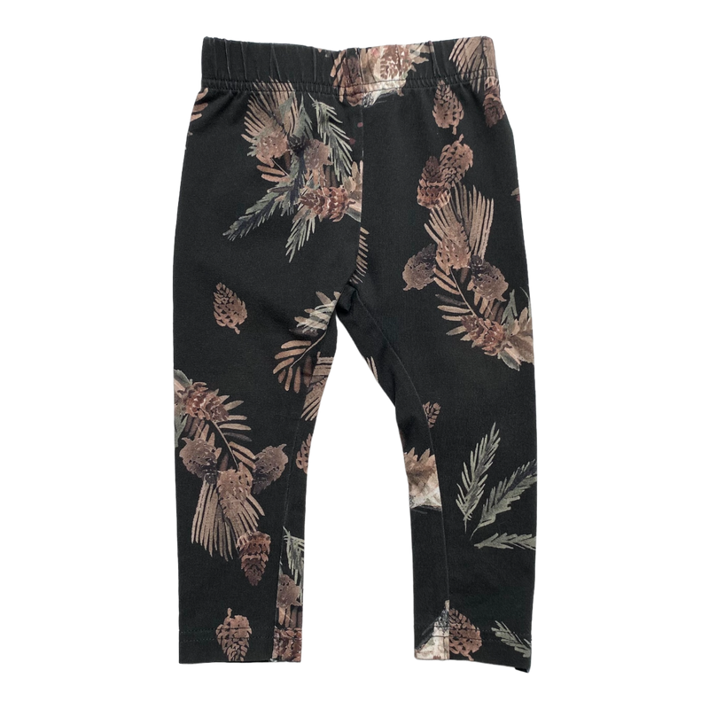 Kaiko leggings, flower | 62/68cm