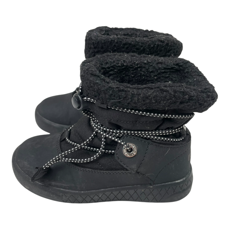 Reima lumipallo winter boots, black | 27