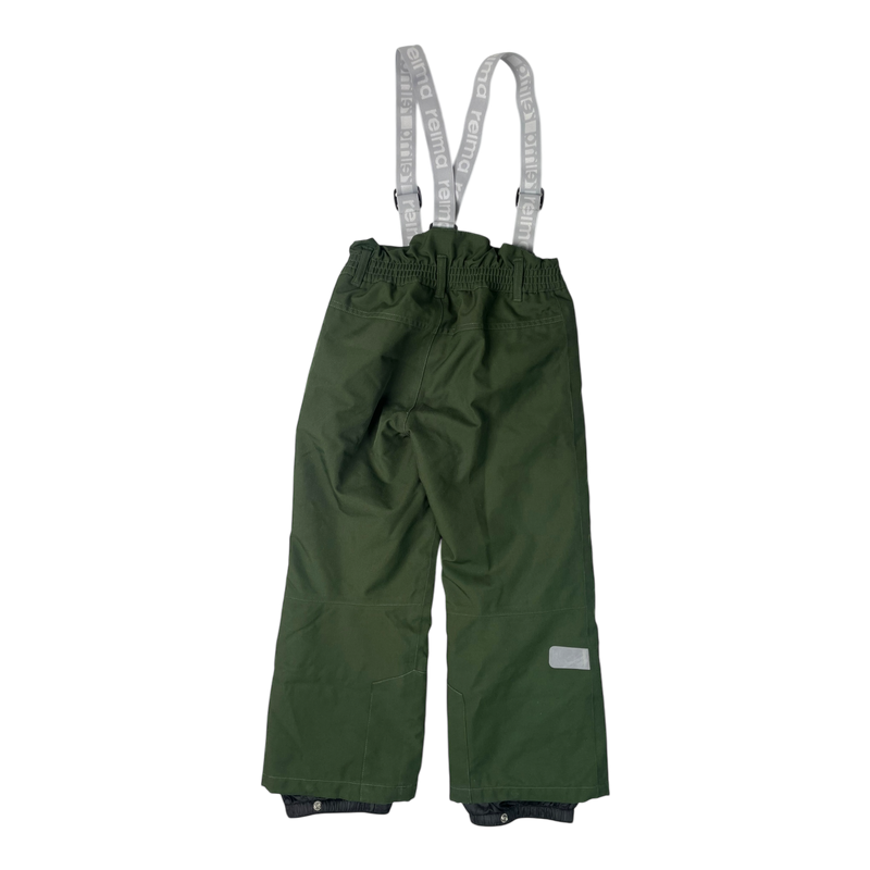 Reima taava winter pants, green | 122cm