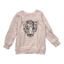 Gugguu sweatshirt, leopard | 80cm