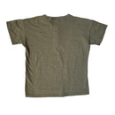 Henley T-Shirt Khaki (128)