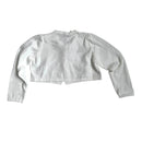 NEU Kurze Strickjacke Little Bow (86/92)